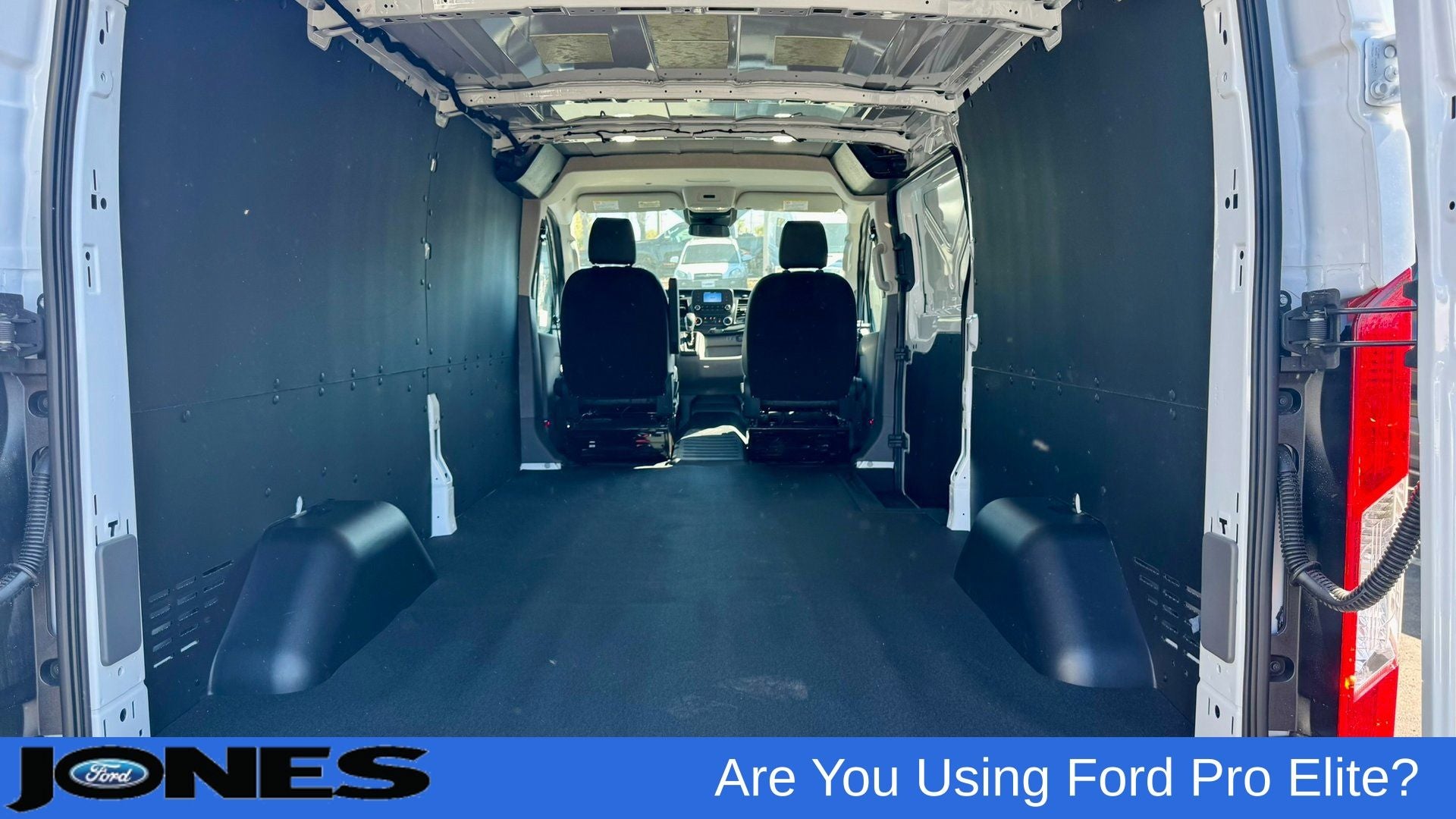 2025 Ford Transit-250 Cargo Van