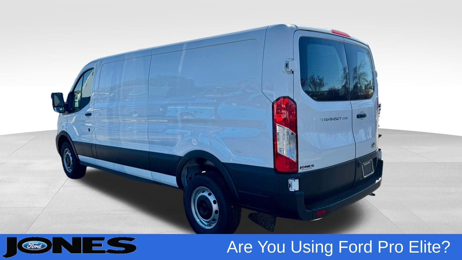 2025 Ford Transit-250 Cargo Van