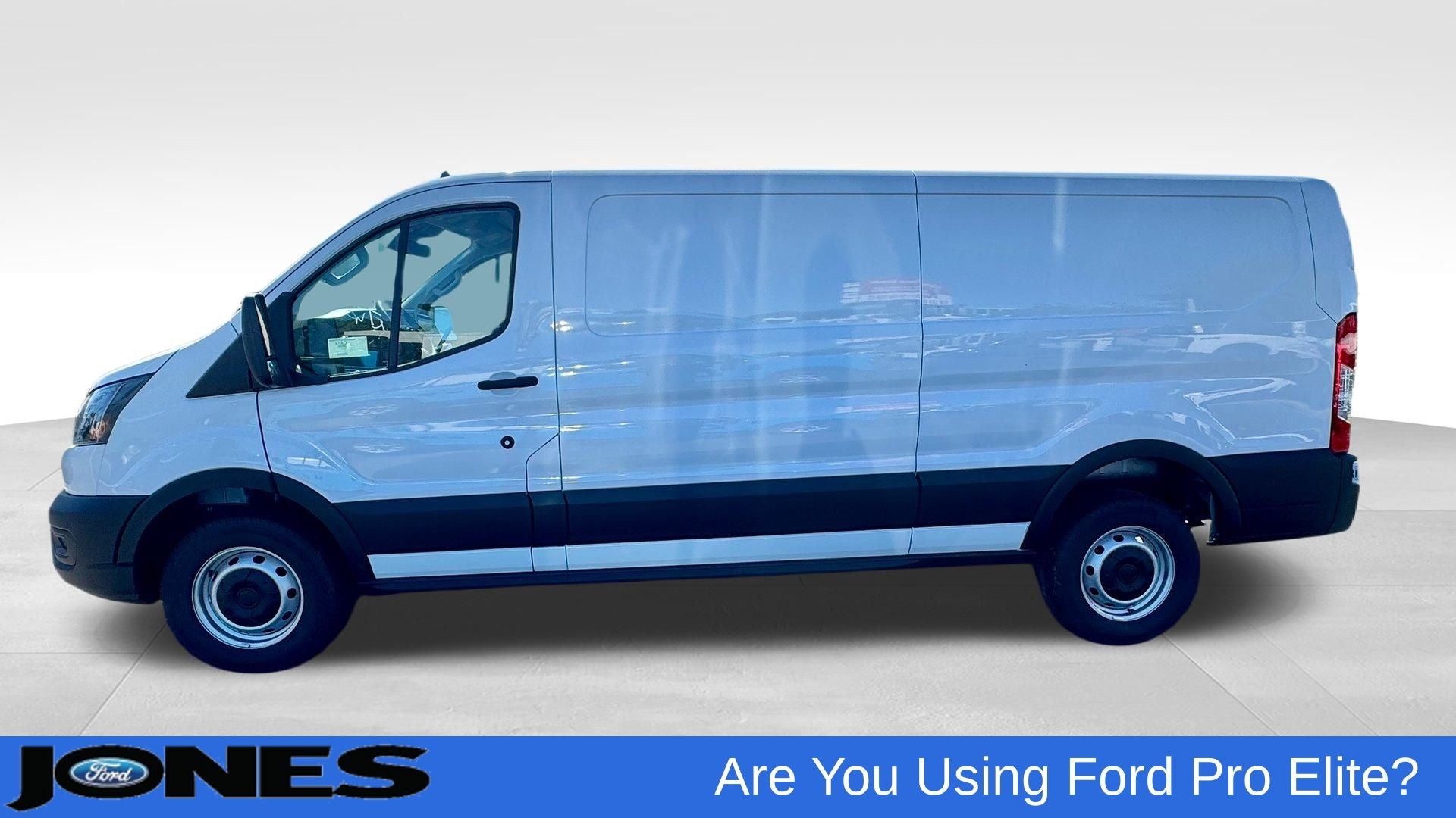 2025 Ford Transit-250 Cargo Van