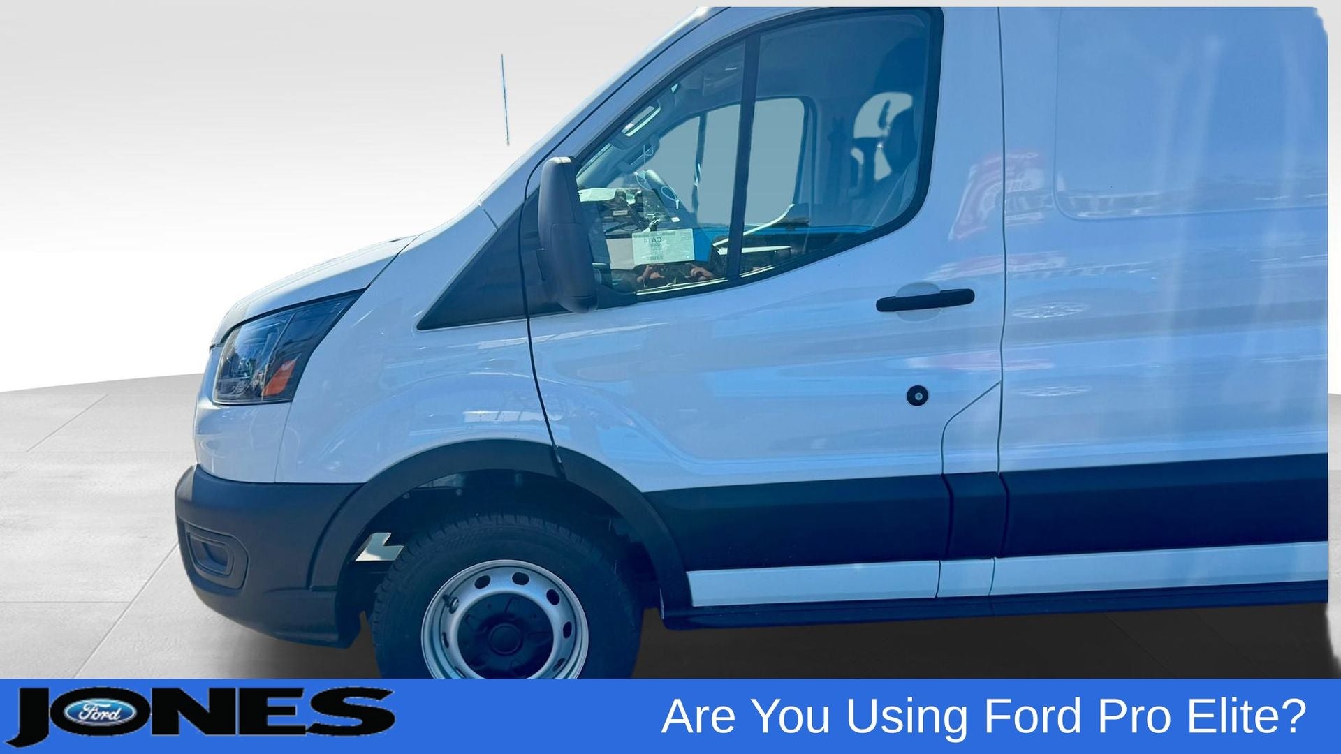 2025 Ford Transit-250 Cargo Van