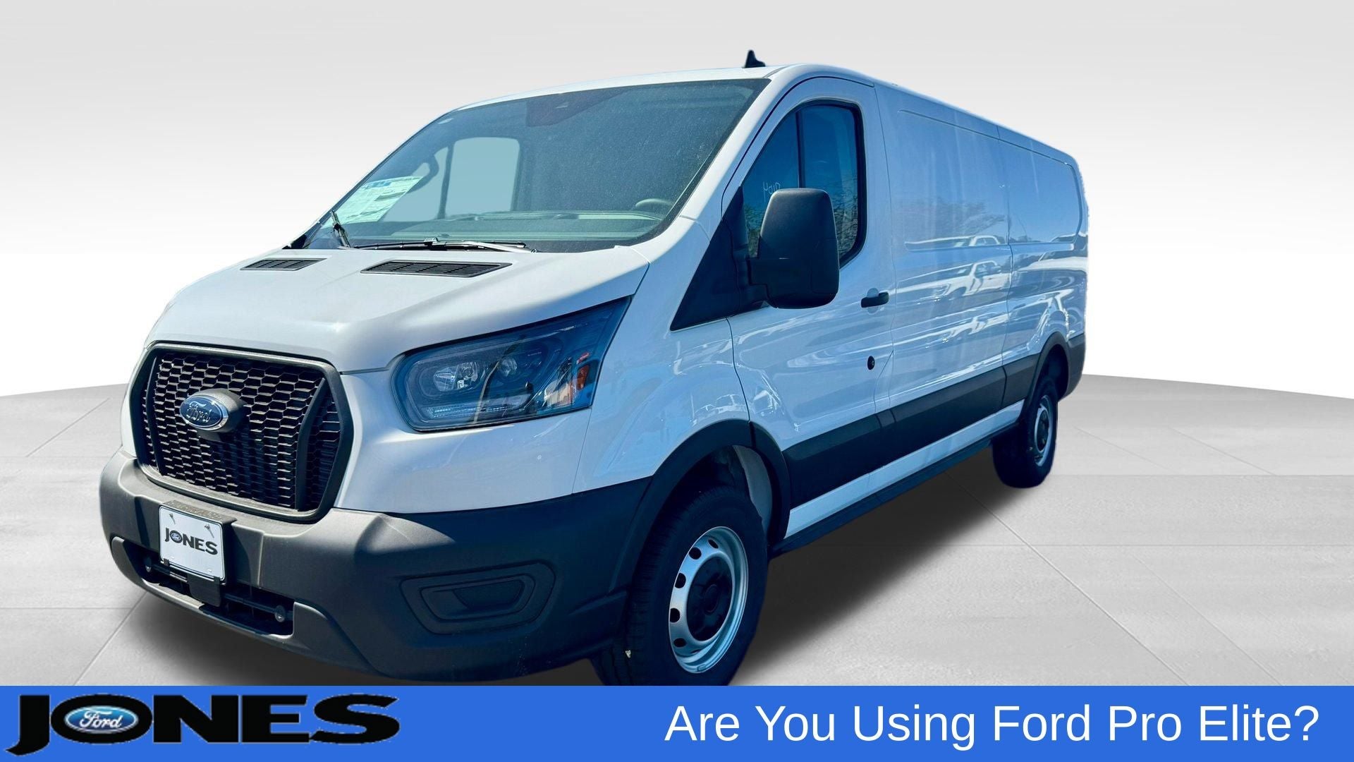 2025 Ford Transit-250 Cargo Van