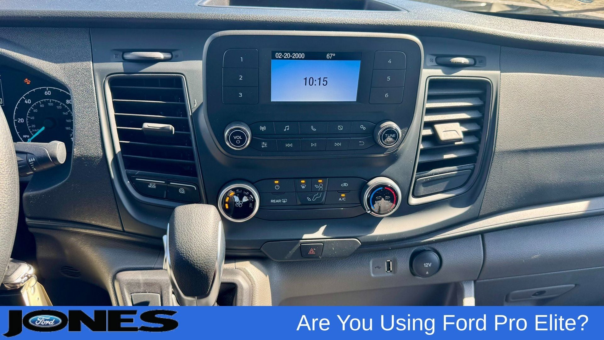 2025 Ford Transit-250 Cargo Van