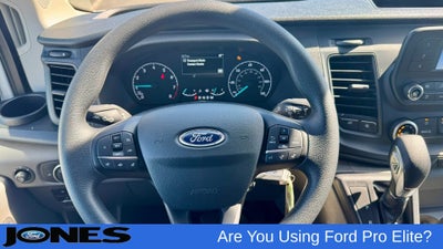 2025 Ford Transit-250 Cargo Van