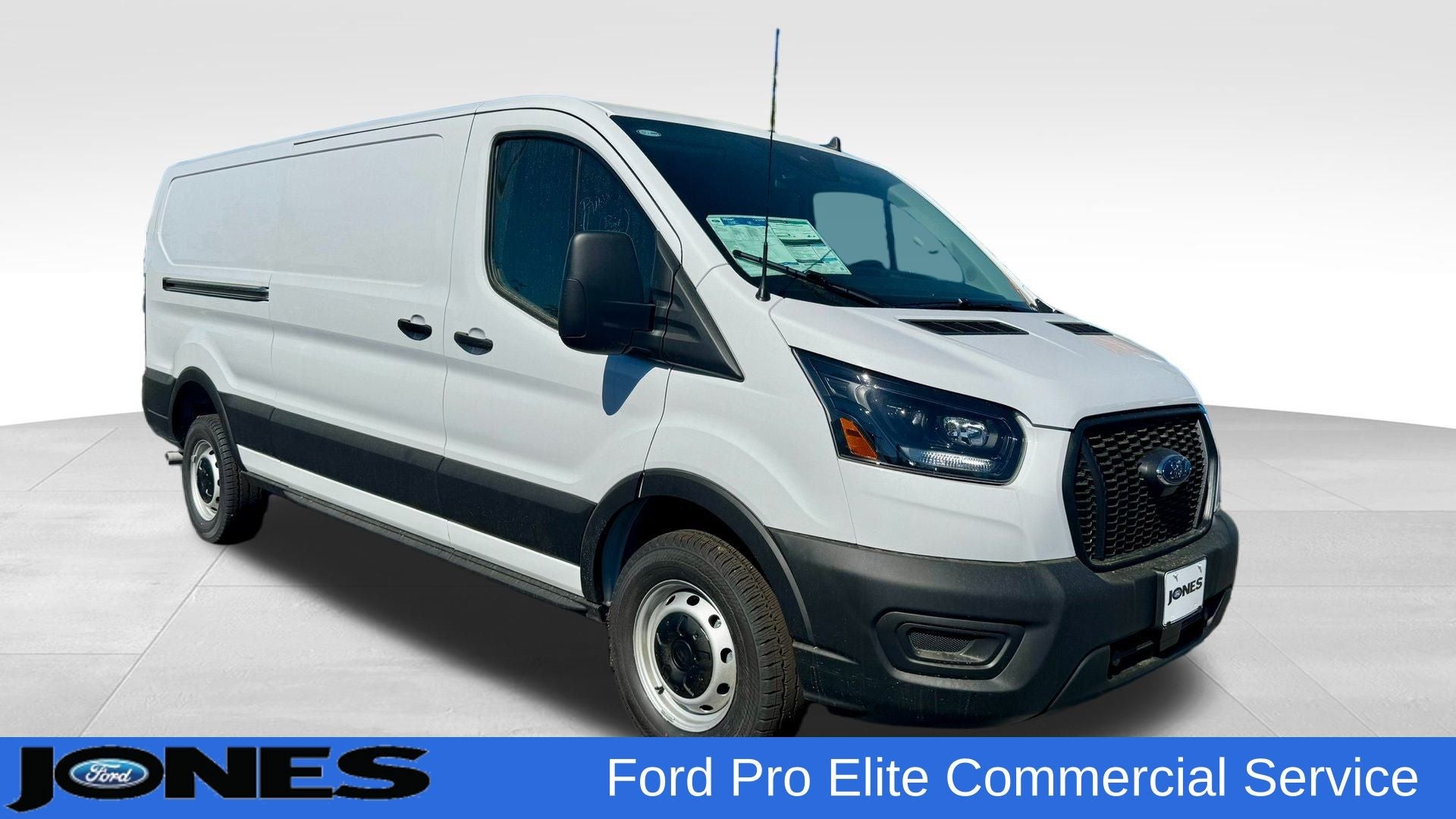 2025 Ford Transit-250 Cargo Van