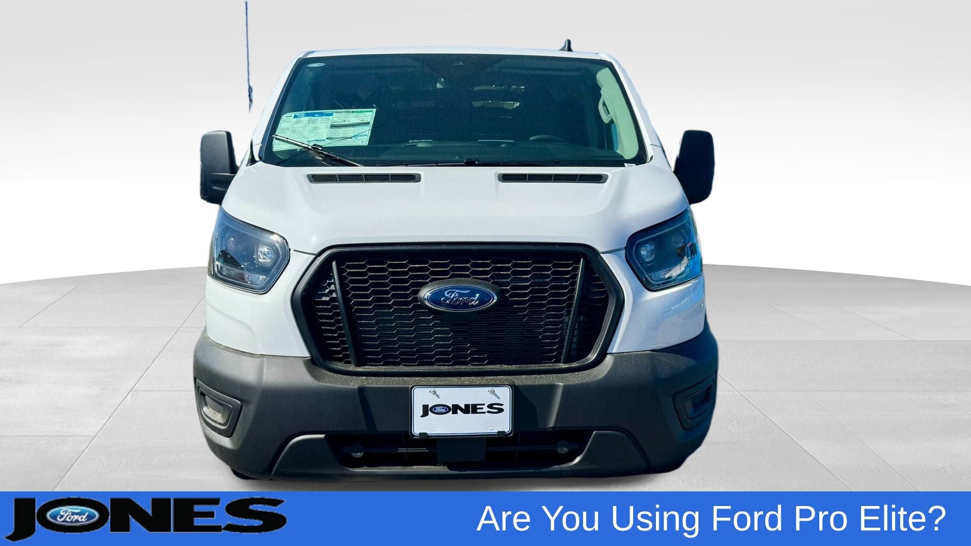 2025 Ford Transit-250 Cargo Van