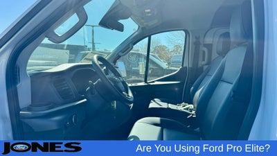 2025 Ford Transit-250 Cargo Van