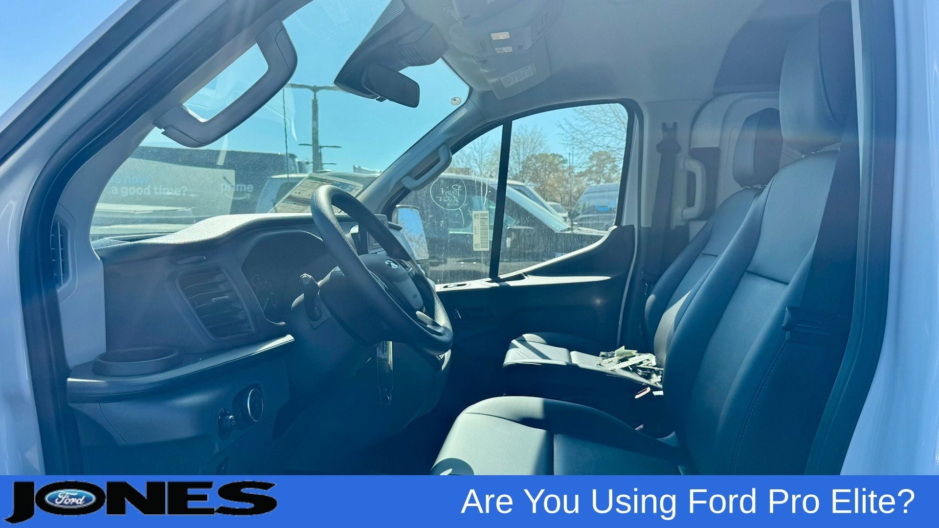 2025 Ford Transit-250 Cargo Van