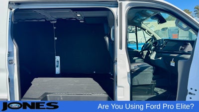 2025 Ford Transit-250 Cargo Van