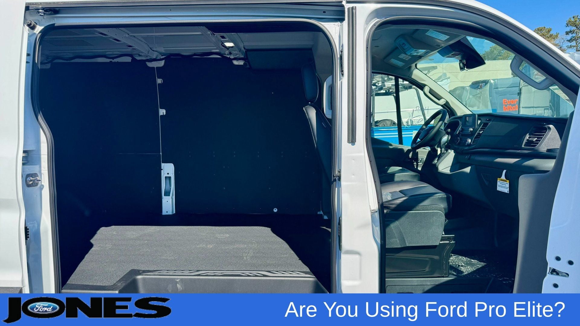 2025 Ford Transit-250 Cargo Van