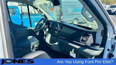 2025 Ford Transit-250 Cargo Van