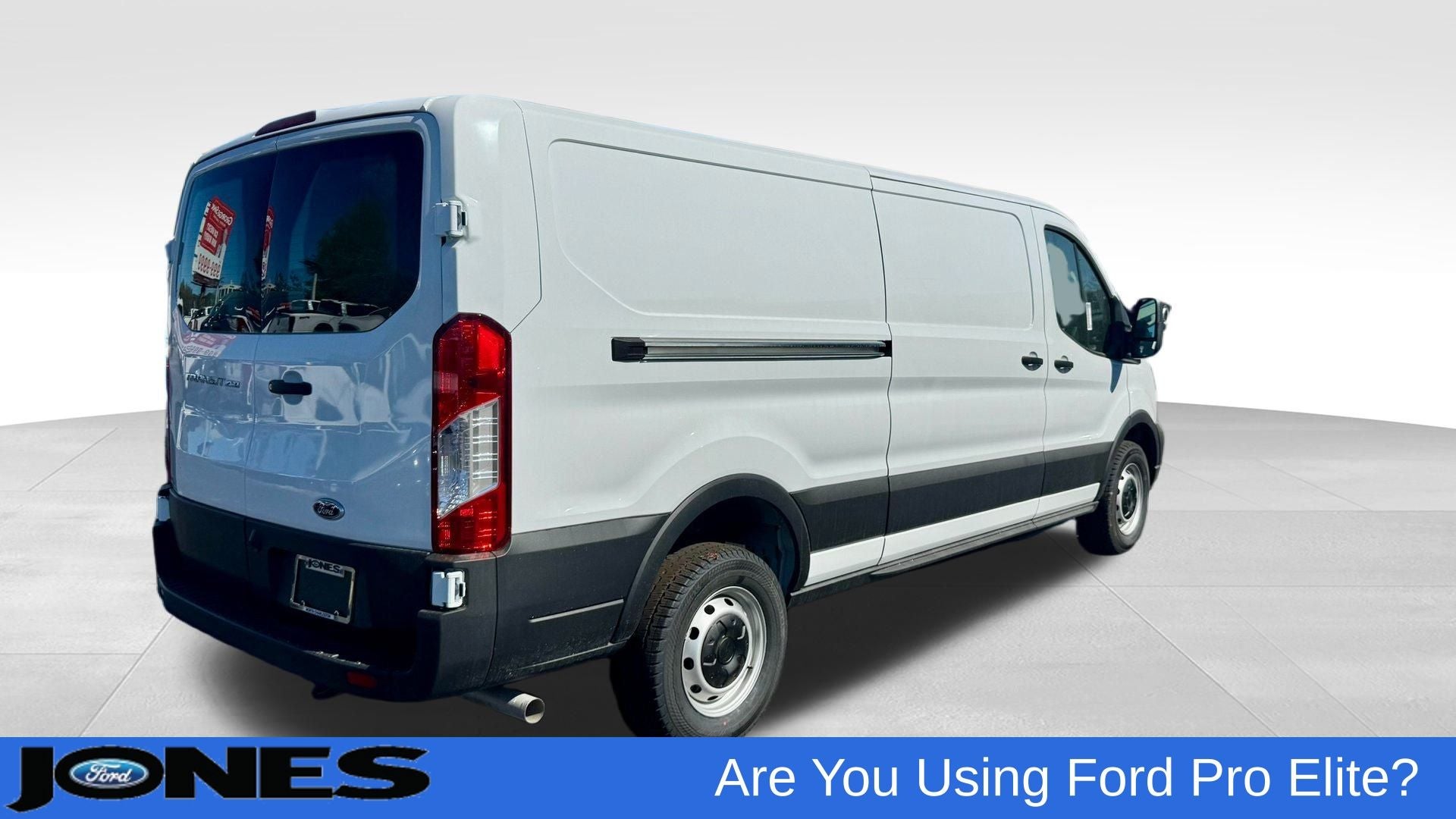 2025 Ford Transit-250 Cargo Van