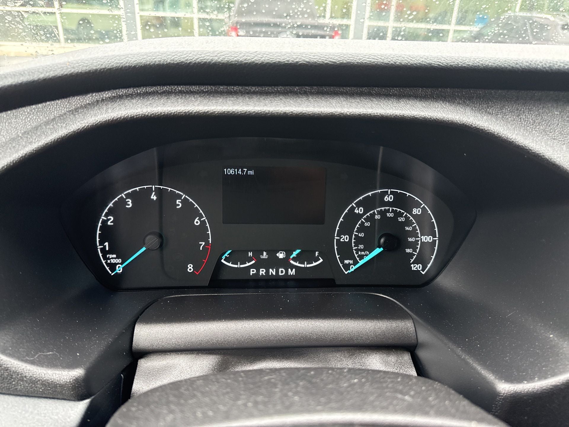2025 Ford Transit-250 Base