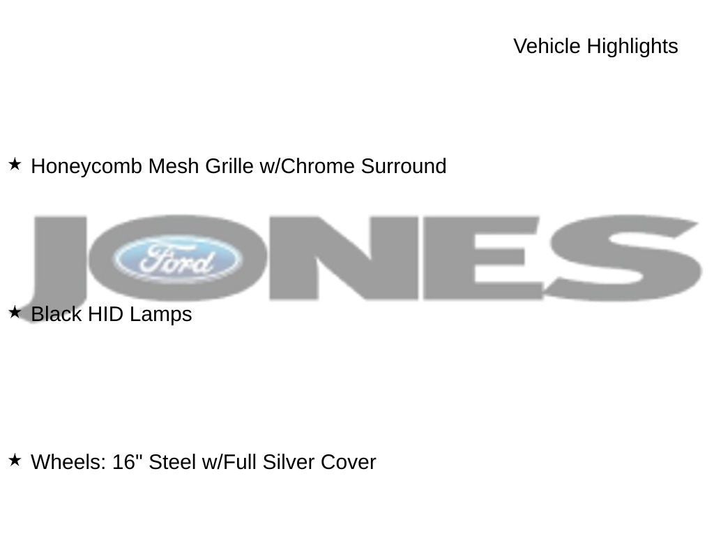 2025 Ford Transit-250 Base