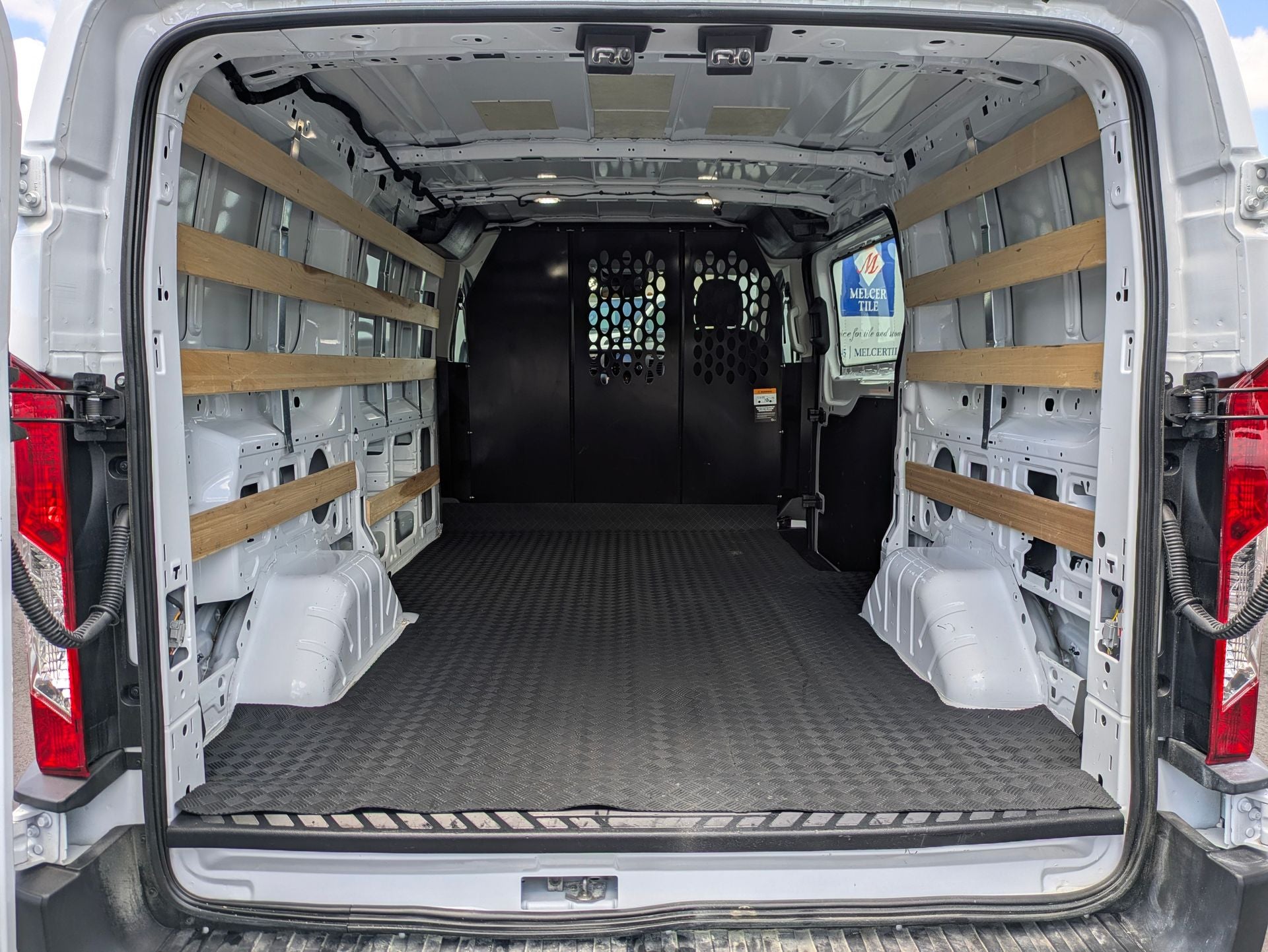 2025 Ford Transit-250 Base