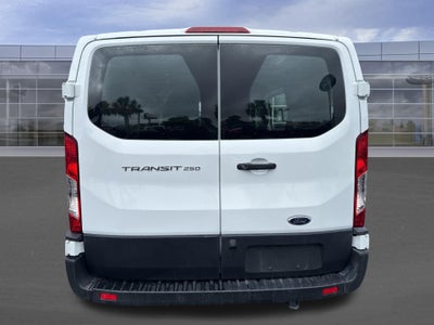 2025 Ford Transit-250 Base