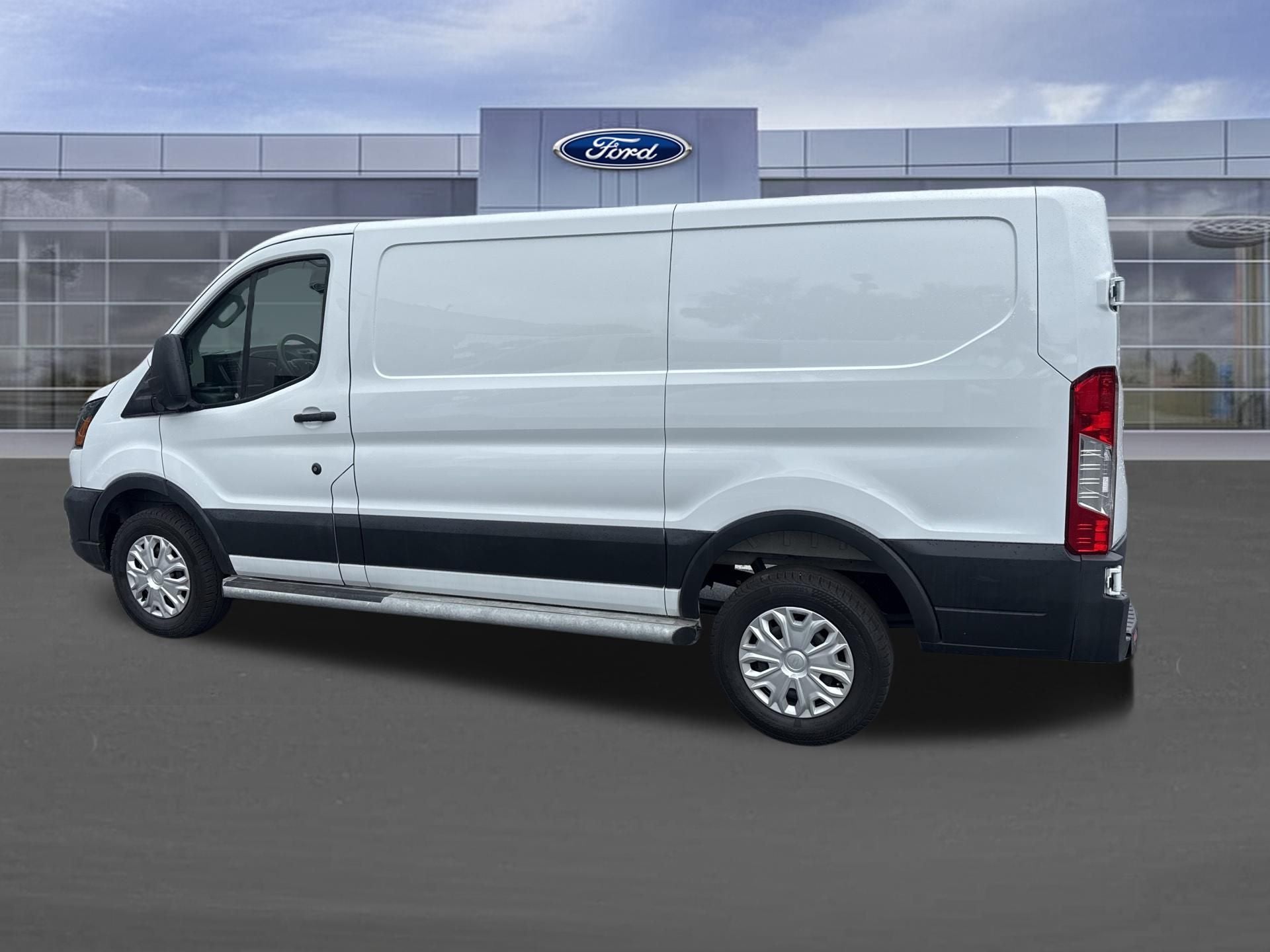 2025 Ford Transit-250 Base