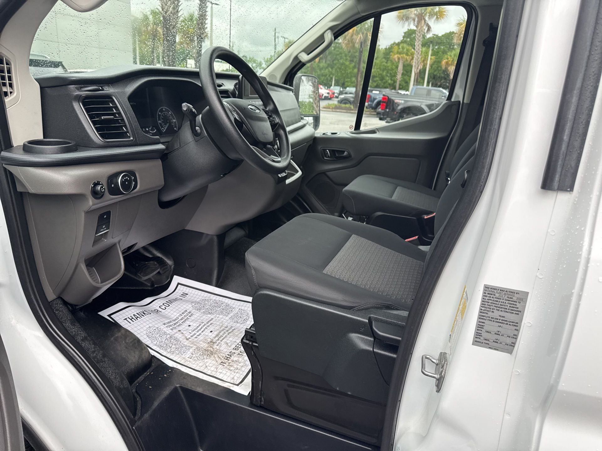 2025 Ford Transit-250 Base