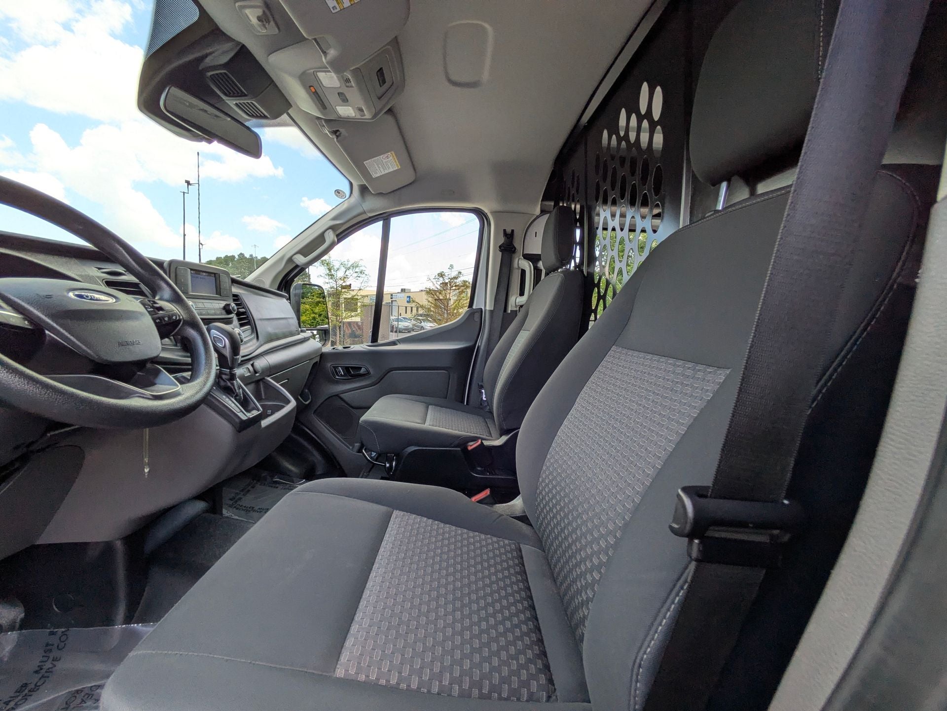 2025 Ford Transit-250 Base