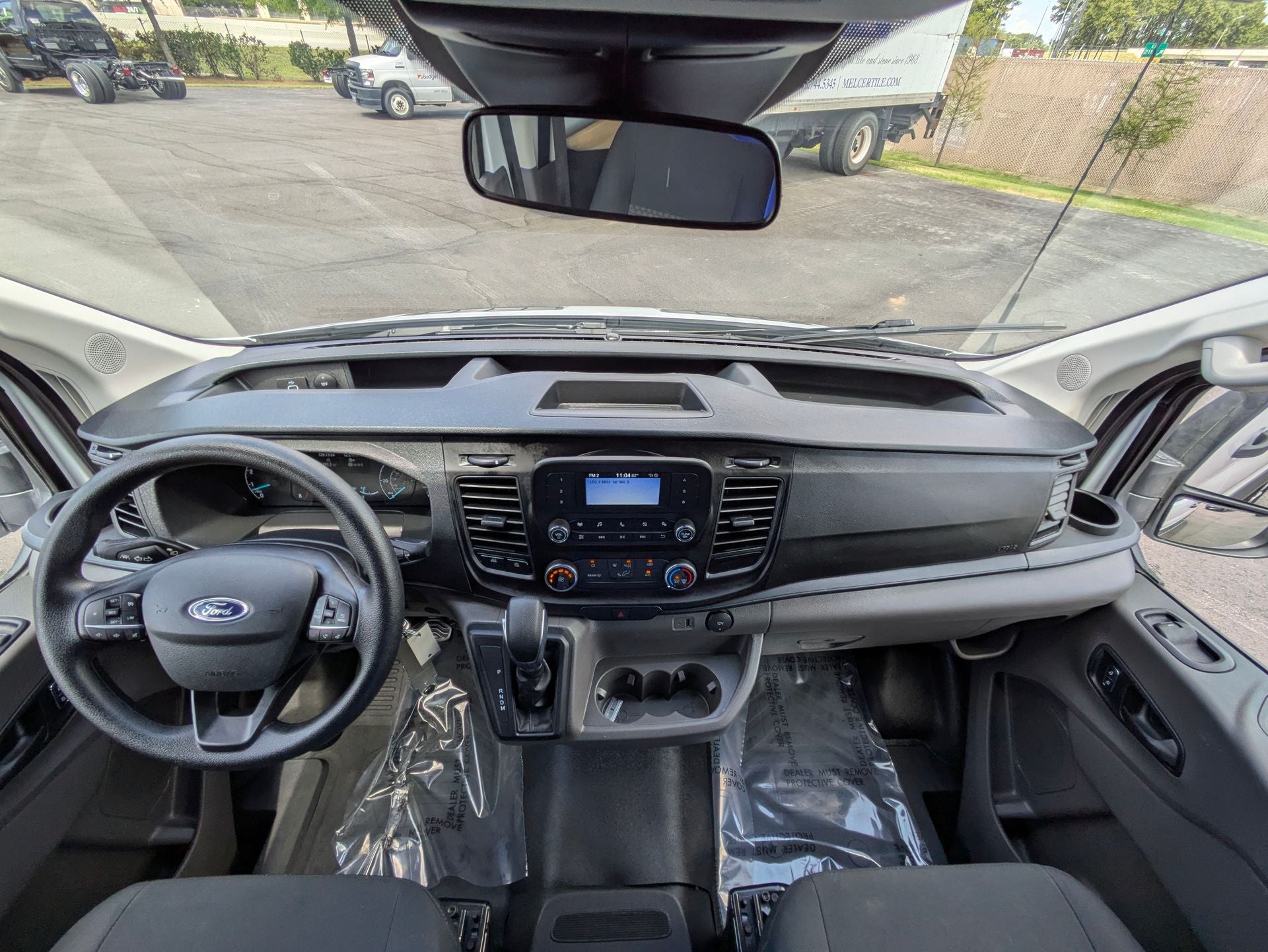 2025 Ford Transit-250 Base