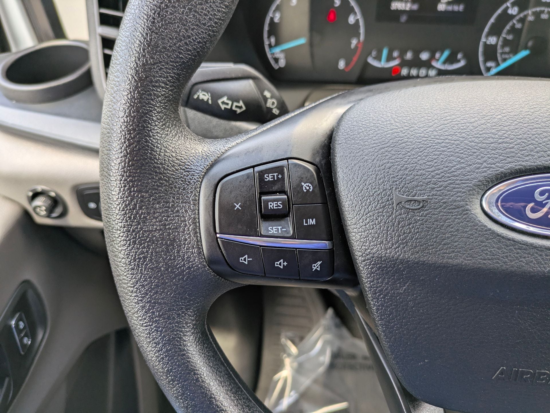 2025 Ford Transit-250 Base