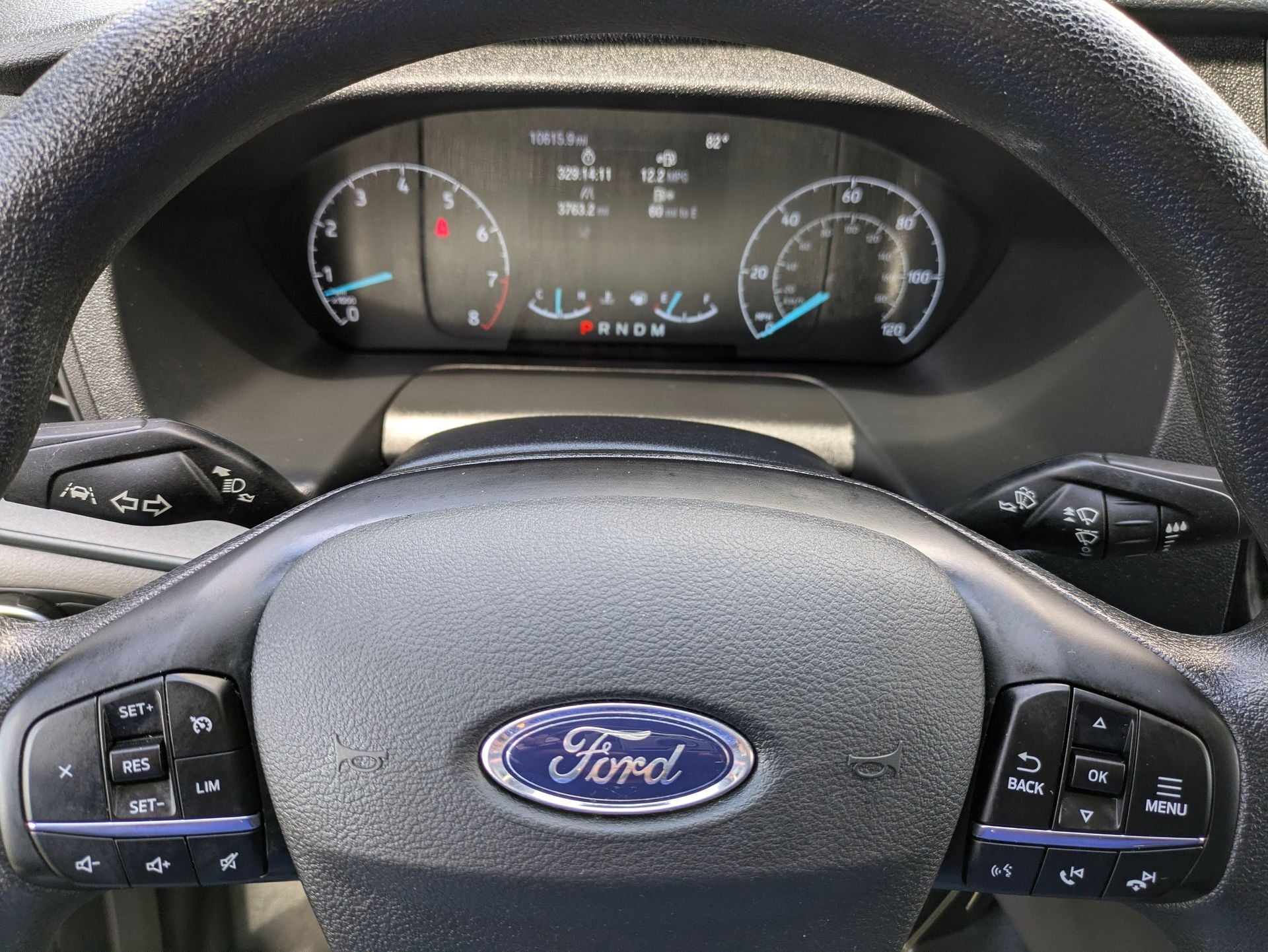 2025 Ford Transit-250 Base