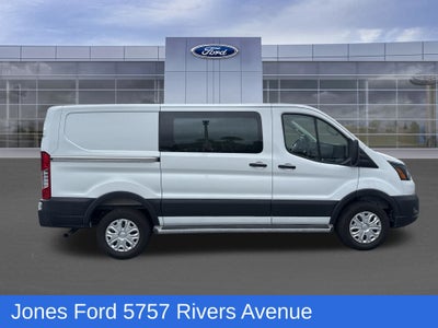 2025 Ford Transit-250 Base