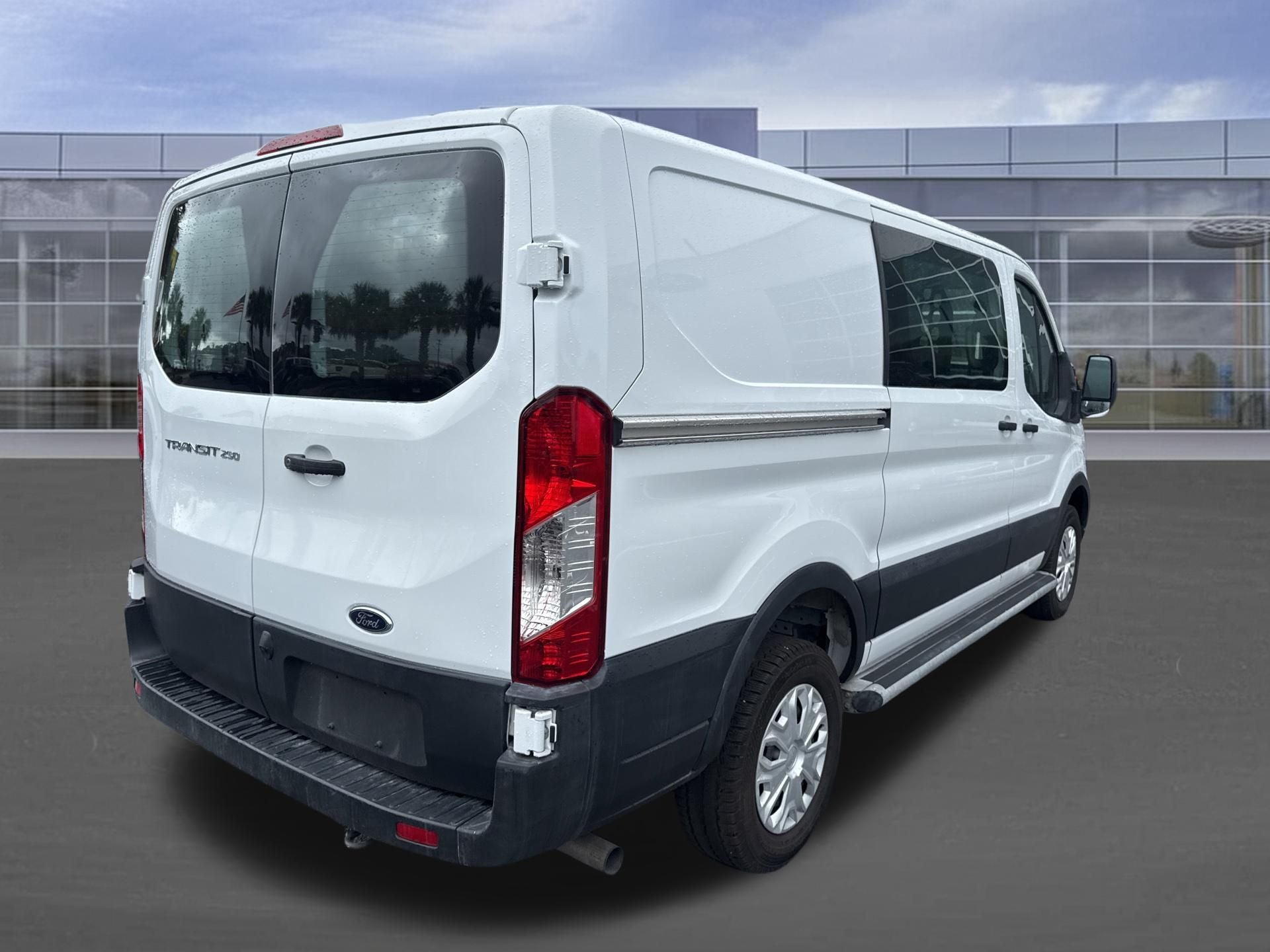 2025 Ford Transit-250 Base
