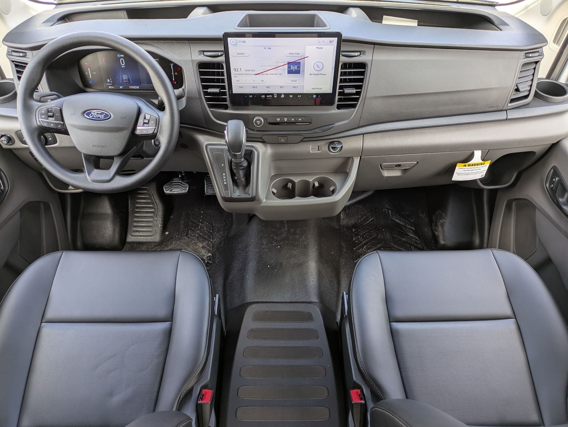 2026 Ford Transit-250 Base