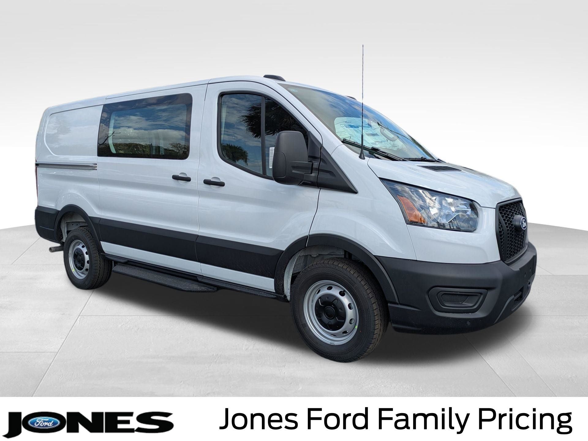 2026 Ford Transit-250 Base