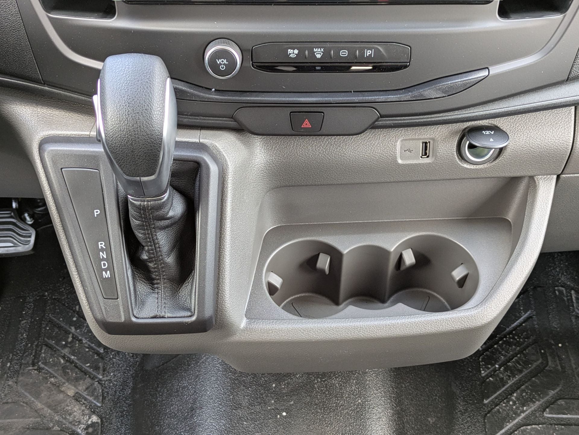 2026 Ford Transit-250 Base