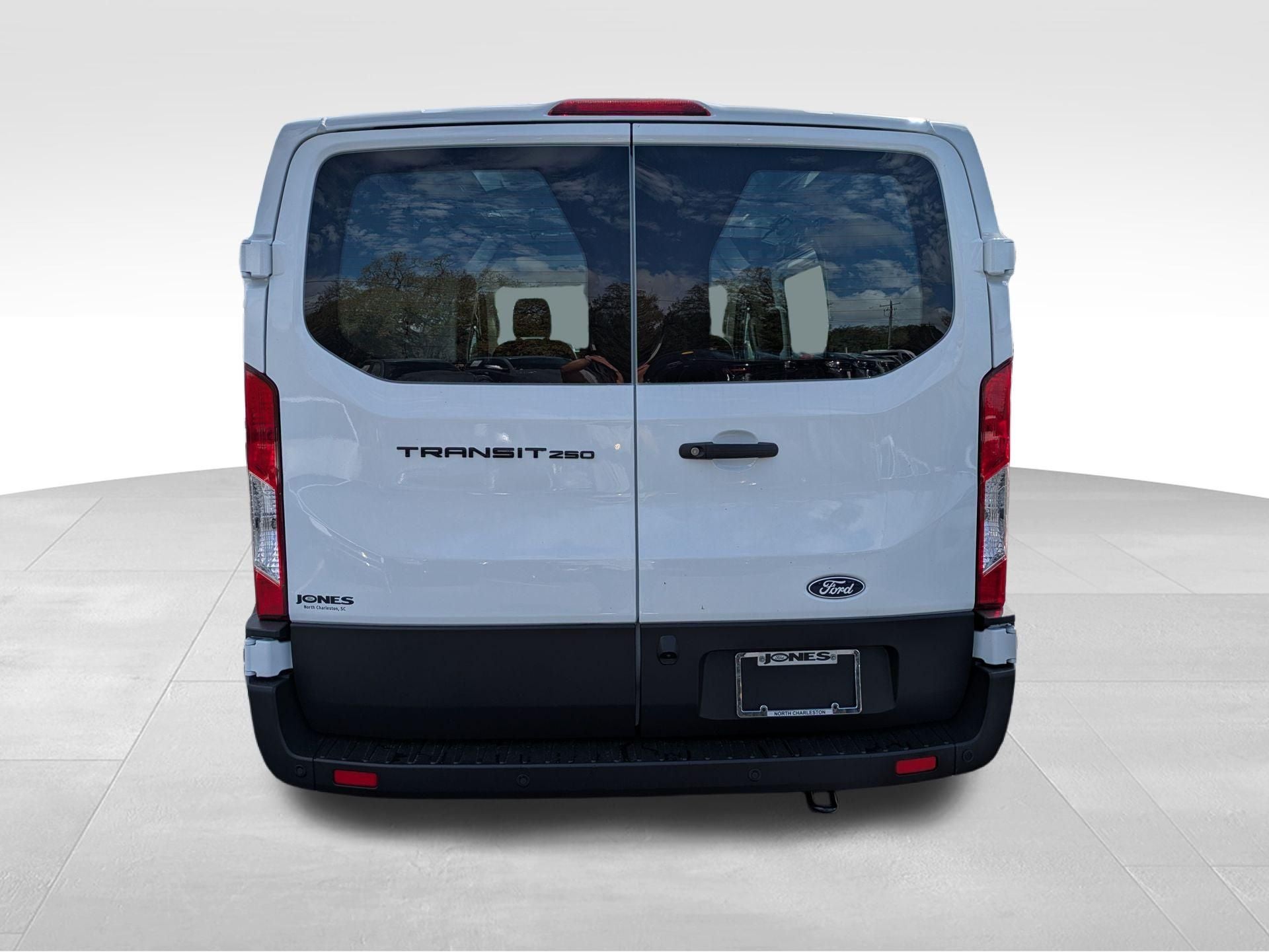 2026 Ford Transit-250 Base