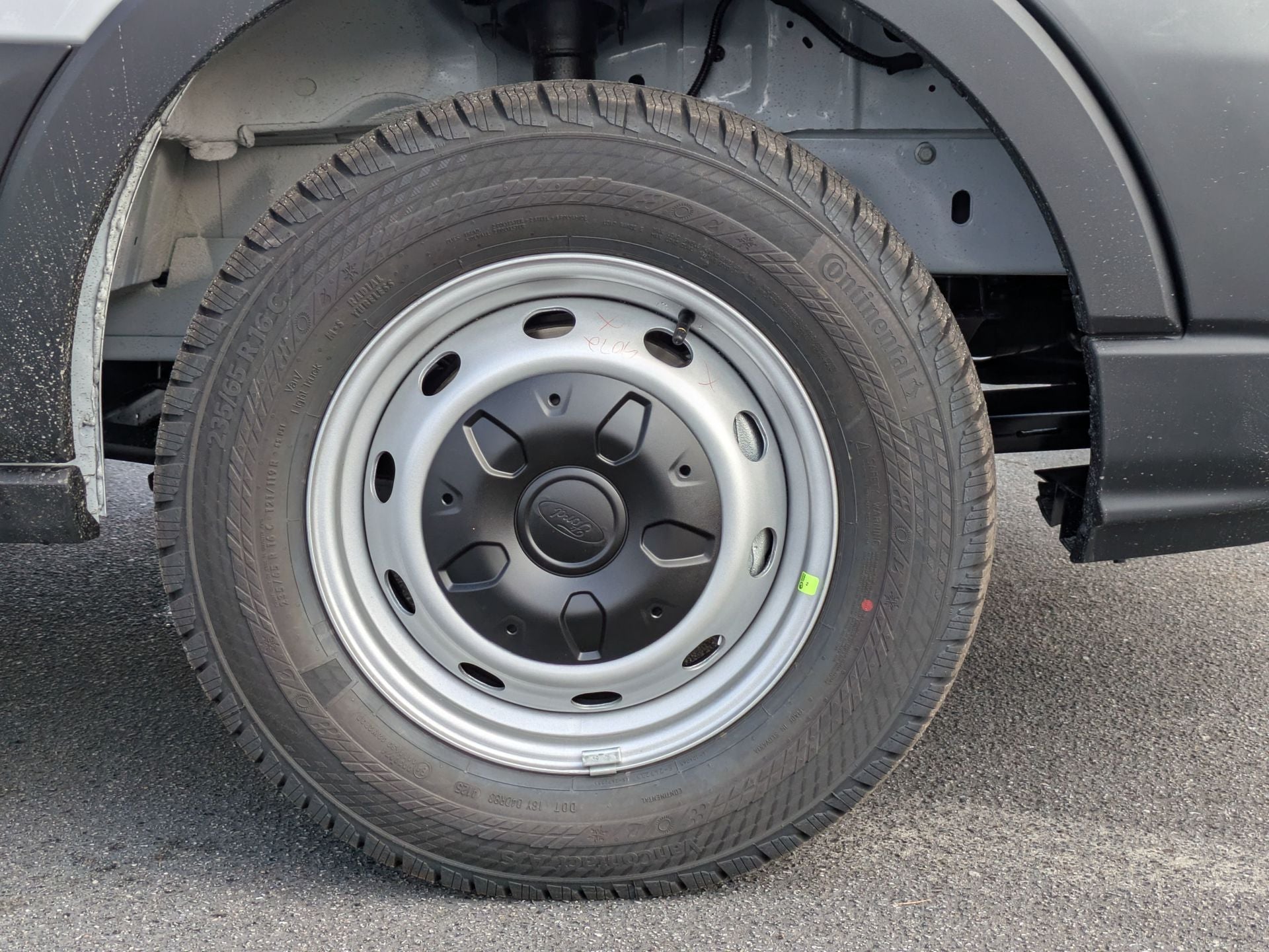 2026 Ford Transit-250 Base