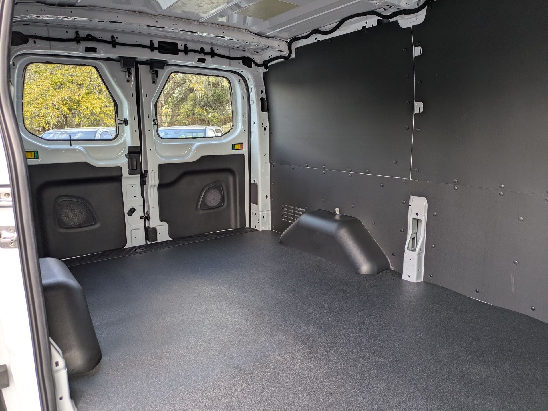 2026 Ford Transit-250 Base