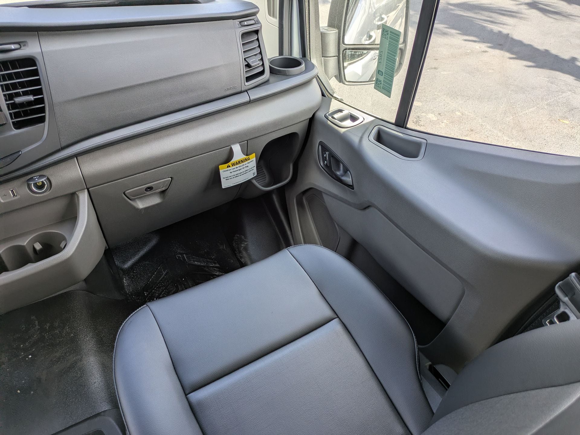 2026 Ford Transit-250 Base