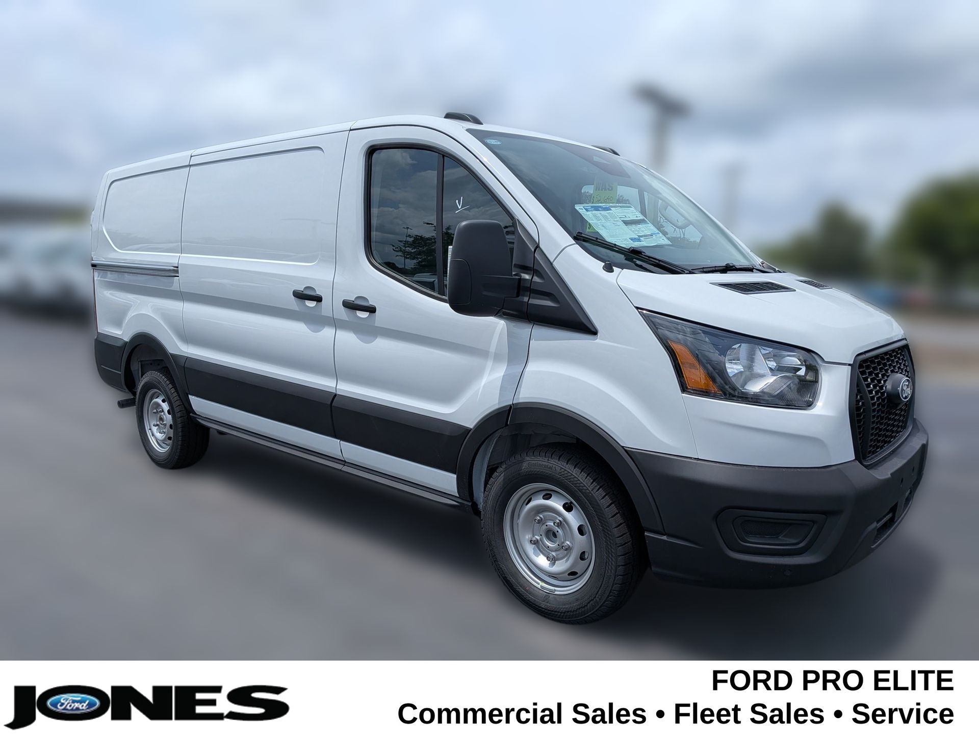 2026 Ford Transit-250 Cargo Van