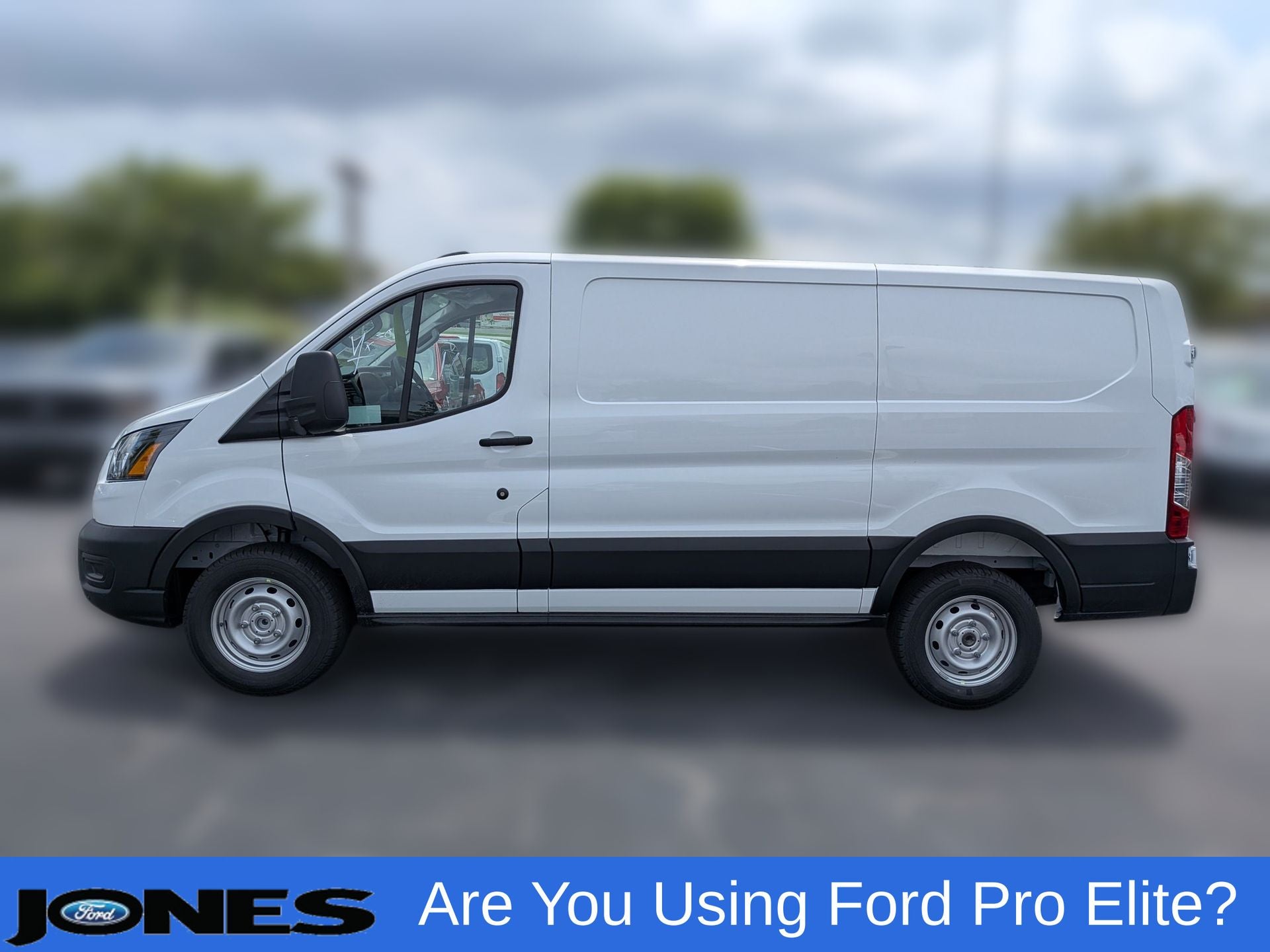 2026 Ford Transit-250 Cargo Van