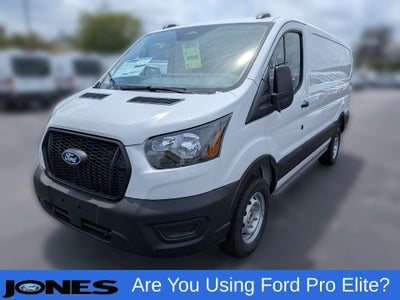 2026 Ford Transit-250 Cargo Van