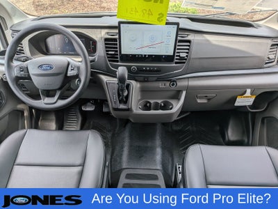 2026 Ford Transit-250 Cargo Van