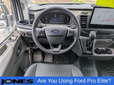 2026 Ford Transit-250 Cargo Van