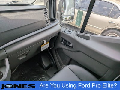 2026 Ford Transit-250 Cargo Van