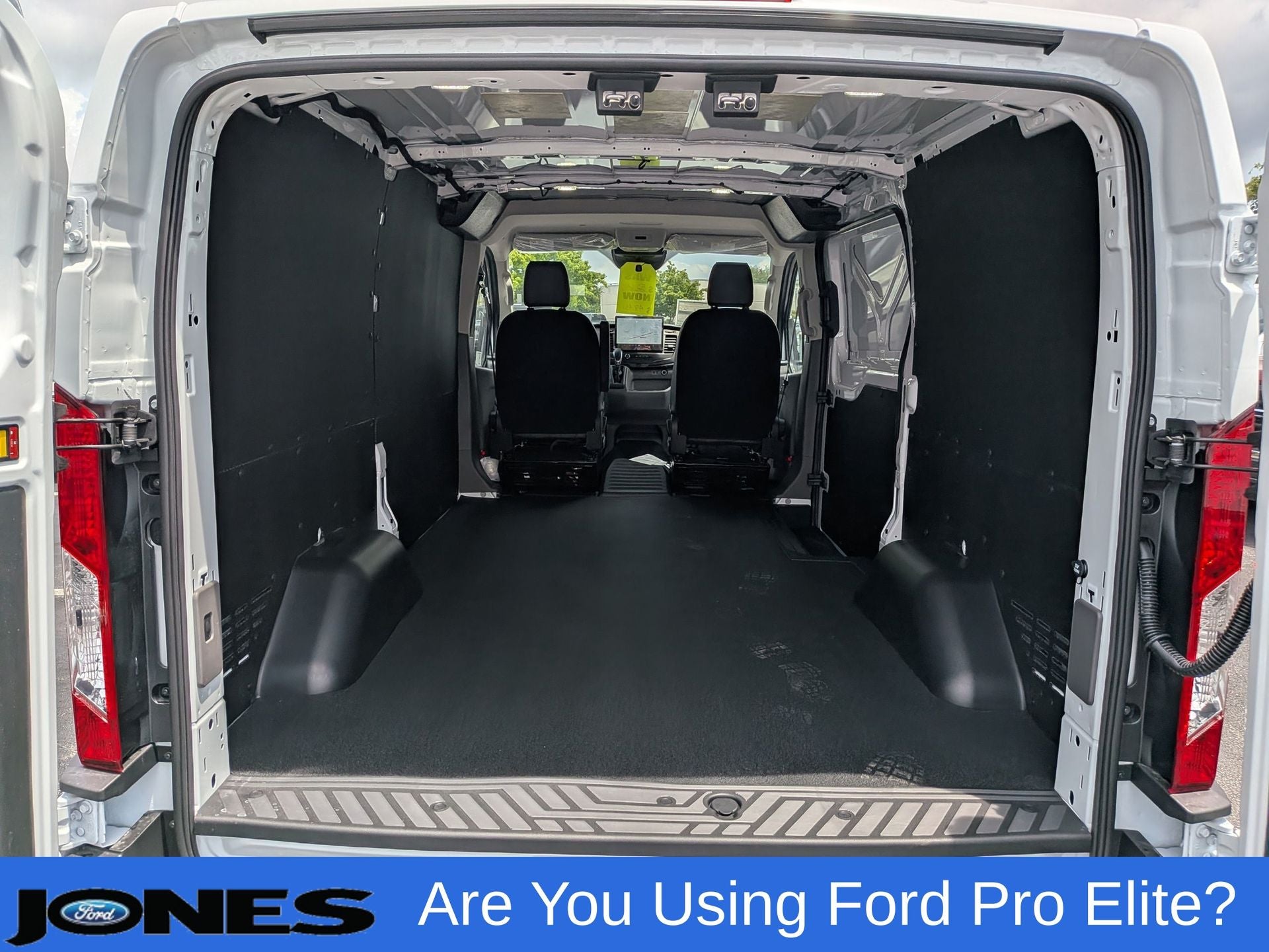 2026 Ford Transit-250 Cargo Van