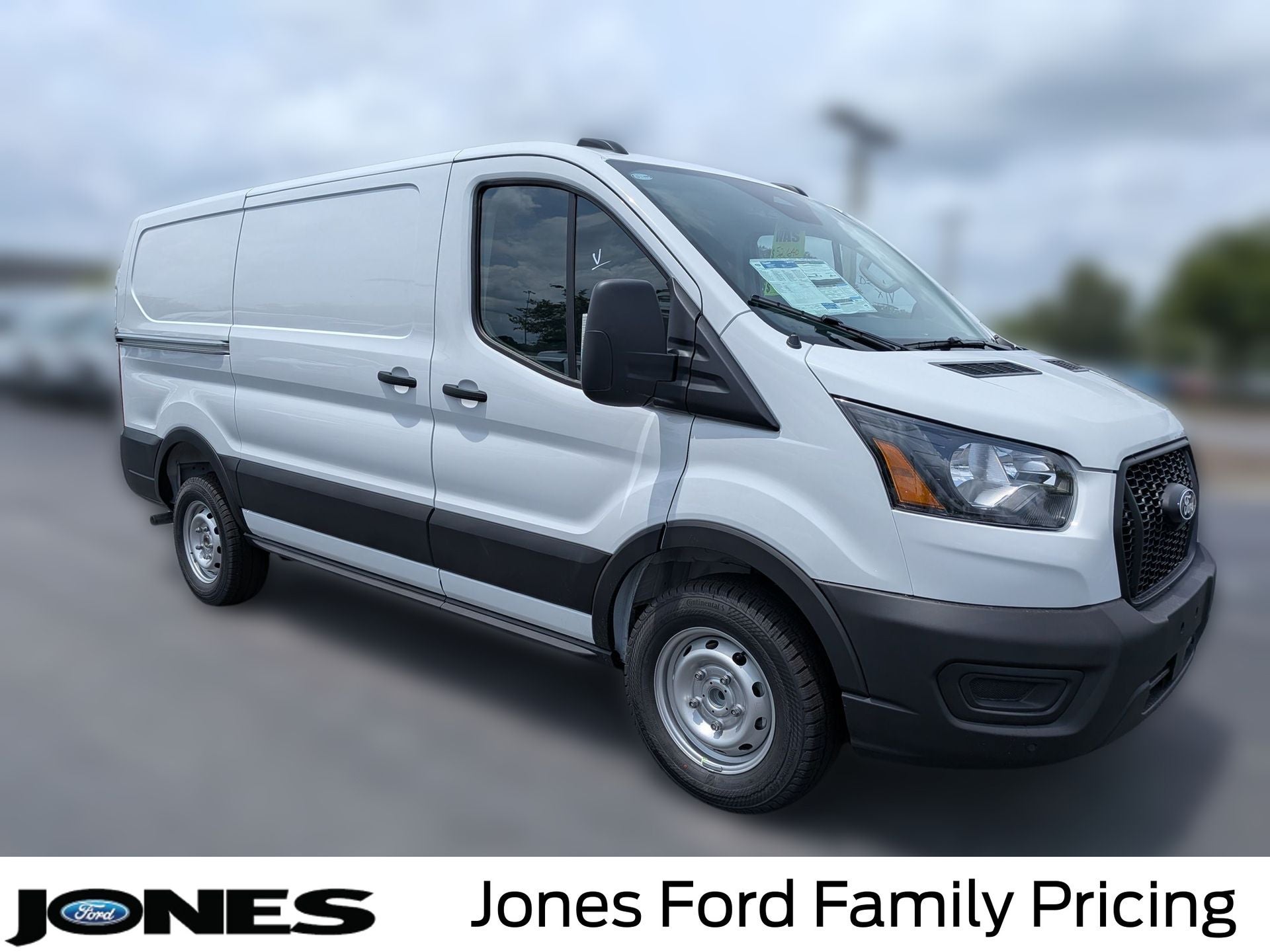 2026 Ford Transit-250 Cargo Van