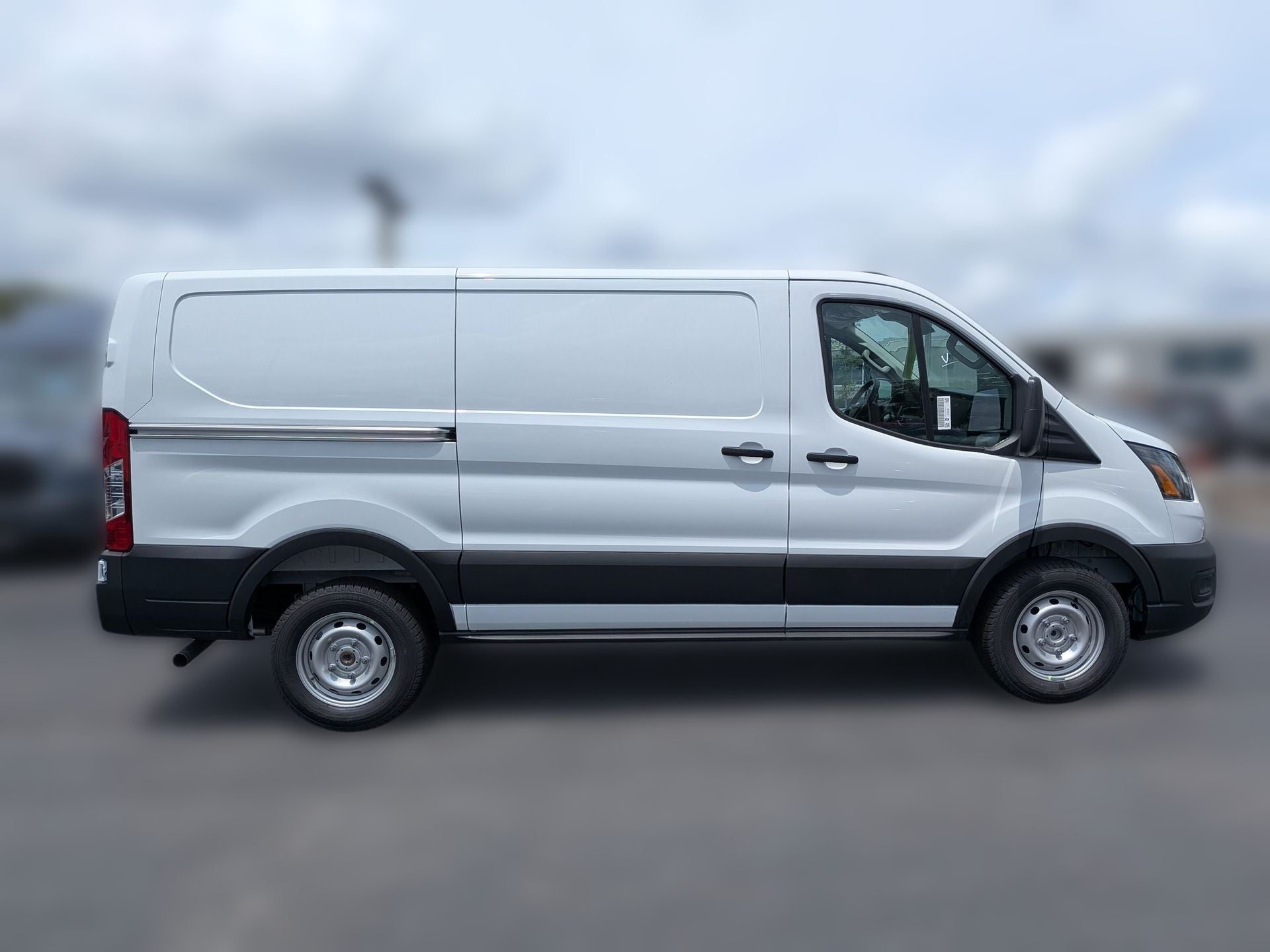 2026 Ford Transit-250 Cargo Van