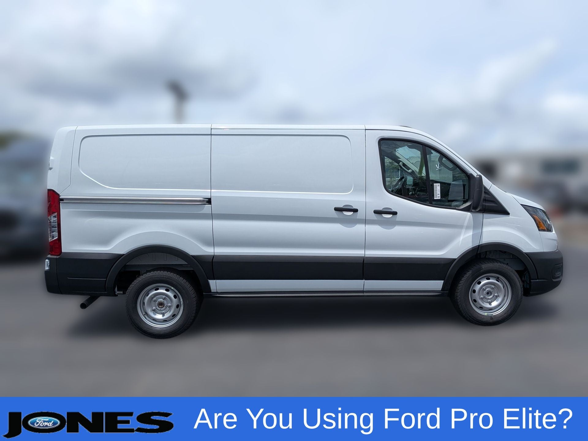2026 Ford Transit-250 Cargo Van