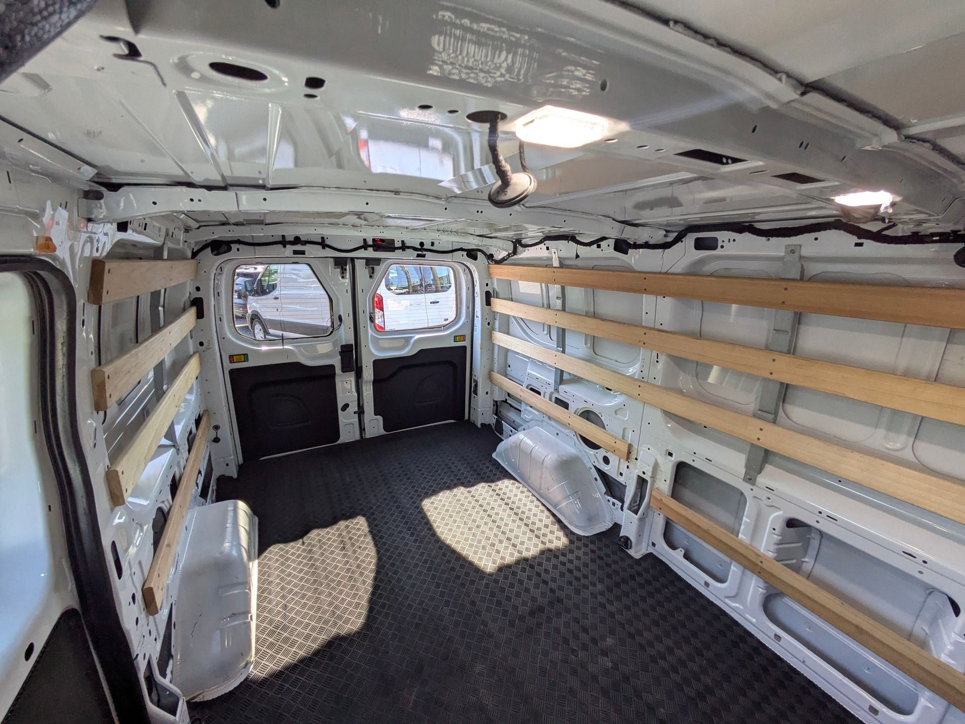 2024 Ford Transit-250 Base