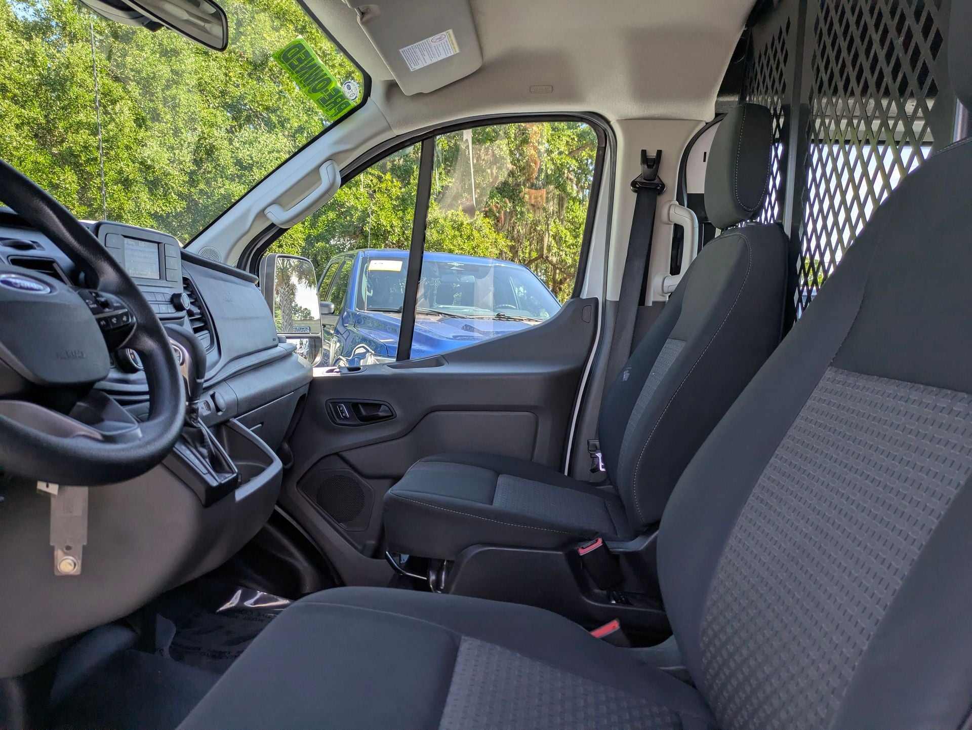 2024 Ford Transit-250 Base
