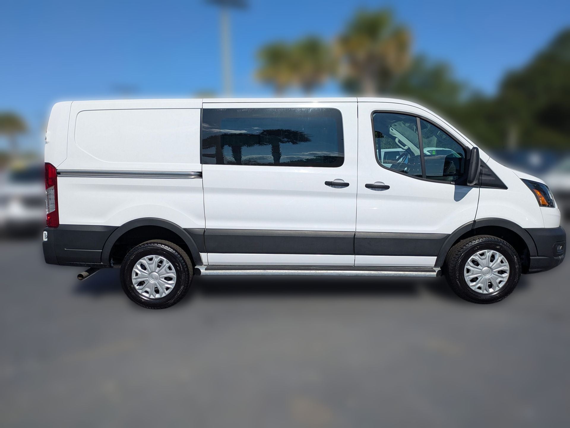 2024 Ford Transit-250 Base