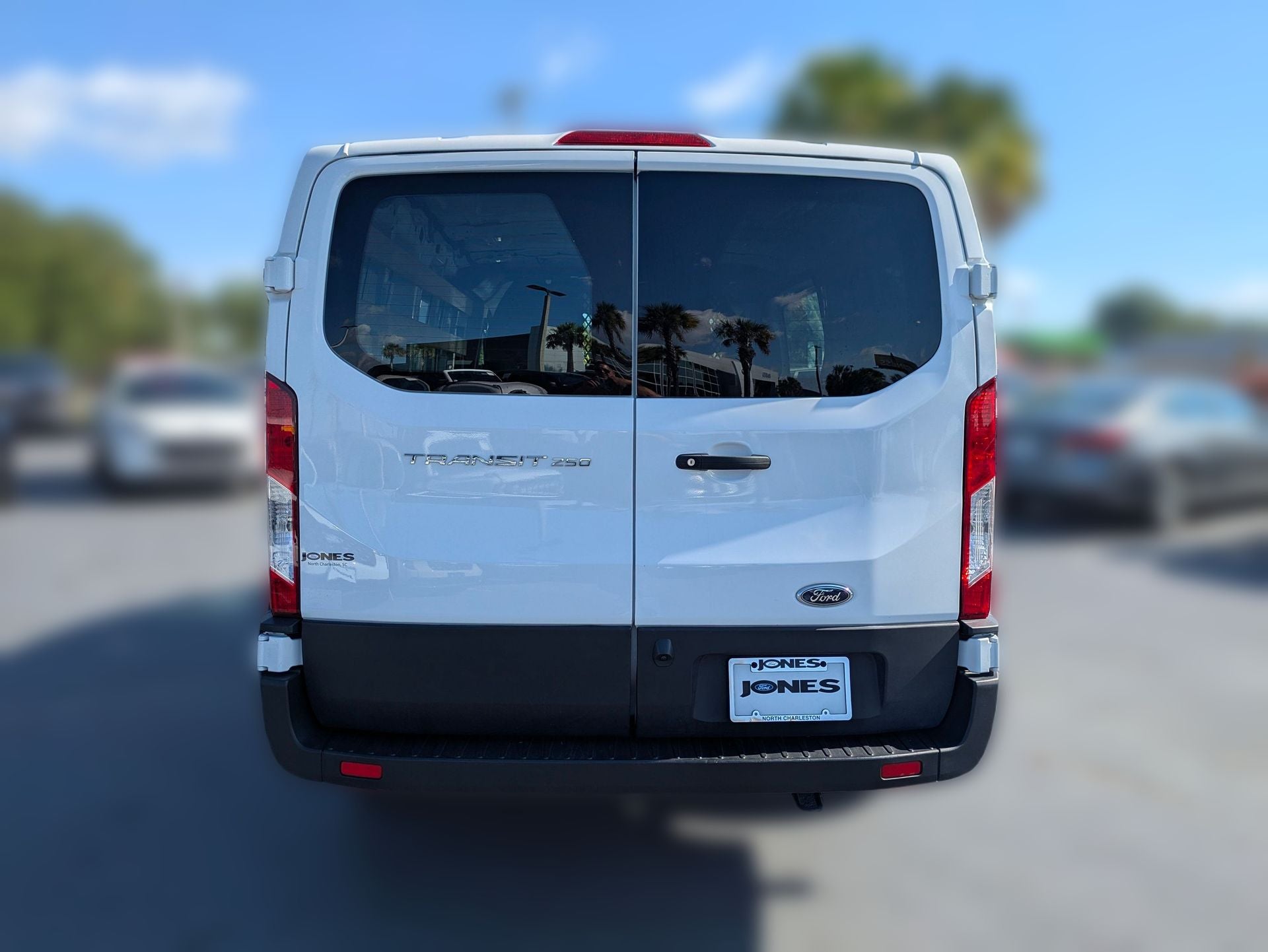 2024 Ford Transit-250 Base