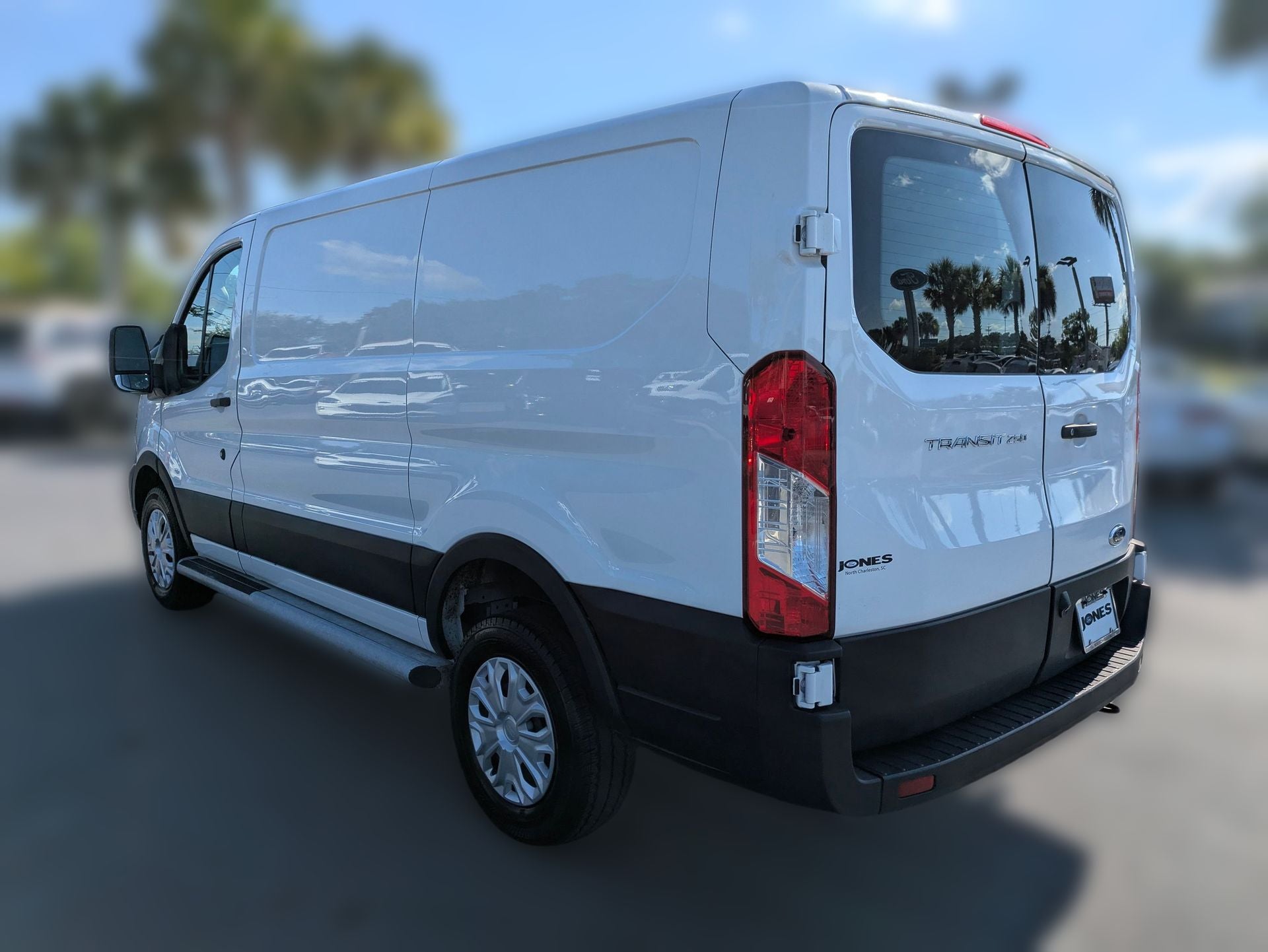 2024 Ford Transit-250 Base