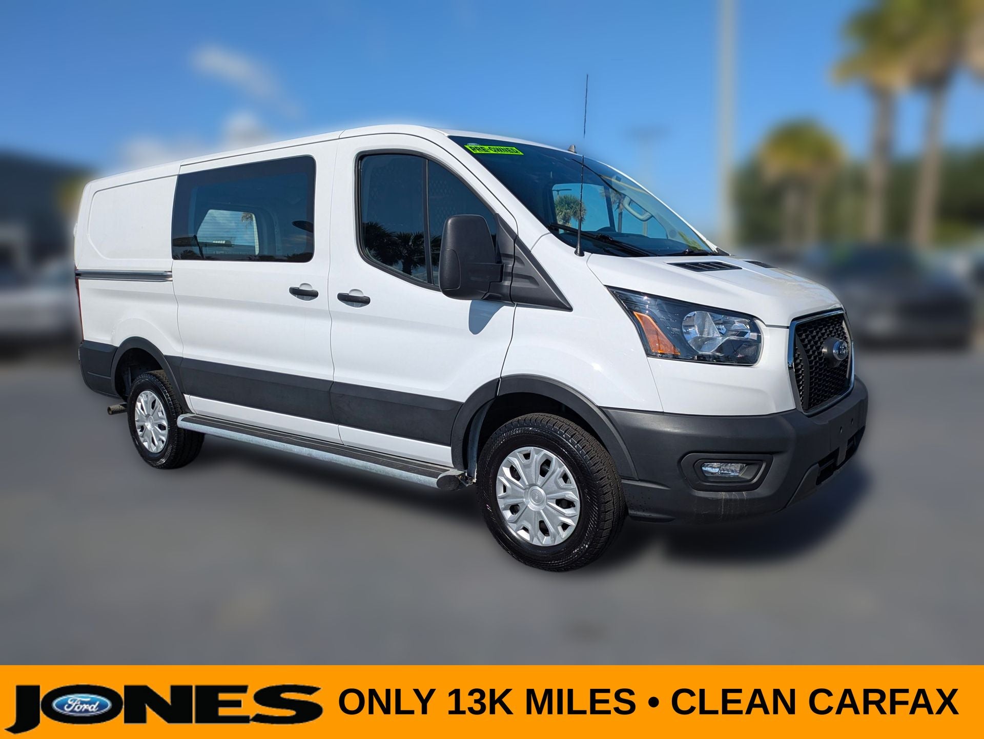 2024 Ford Transit-250 Base